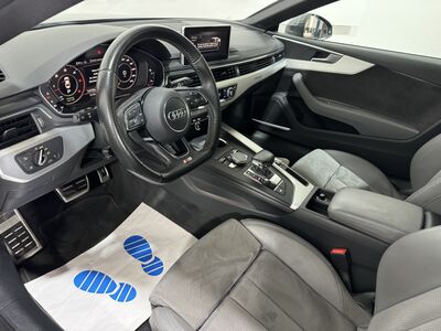 Audi A5 Gebrauchtwagen