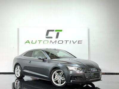 Audi A5 Gebrauchtwagen