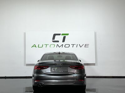 Audi A5 Gebrauchtwagen