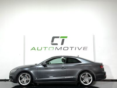 Audi A5 Gebrauchtwagen