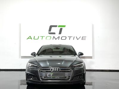 Audi A5 Gebrauchtwagen