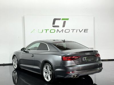Audi A5 Gebrauchtwagen