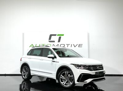 VW Tiguan Gebrauchtwagen
