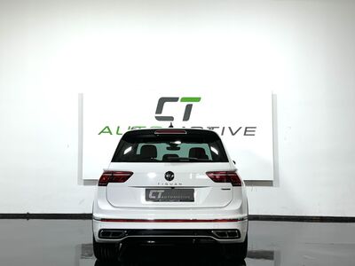 VW Tiguan Gebrauchtwagen