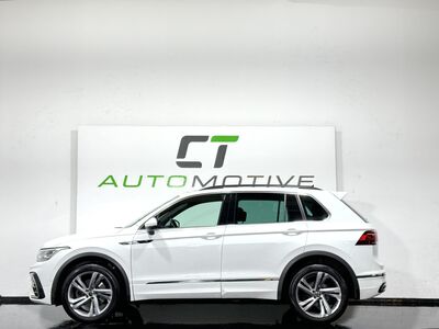 VW Tiguan Gebrauchtwagen