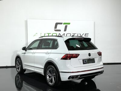 VW Tiguan Gebrauchtwagen