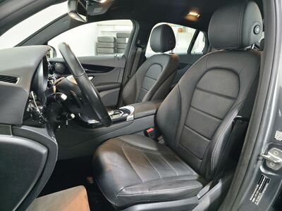 Mercedes-Benz GLC Gebrauchtwagen