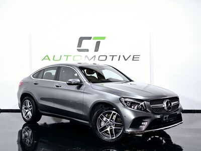 Mercedes-Benz GLC Gebrauchtwagen