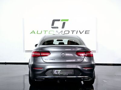 Mercedes-Benz GLC Gebrauchtwagen