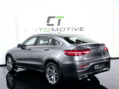 Mercedes-Benz GLC Gebrauchtwagen