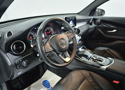 Mercedes-Benz GLC Gebrauchtwagen