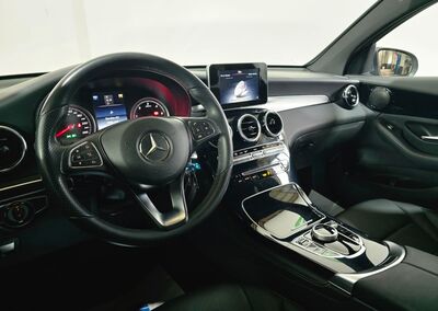 Mercedes-Benz GLC Gebrauchtwagen