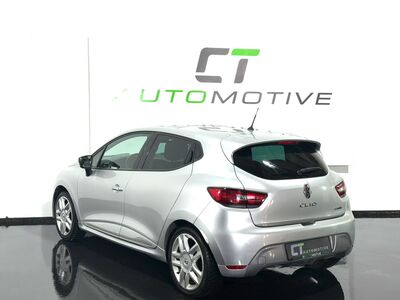 Renault Clio Gebrauchtwagen