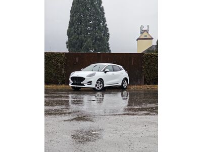 Ford Puma Gebrauchtwagen