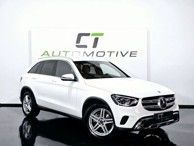 Mercedes-Benz GLC Gebrauchtwagen