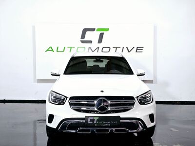 Mercedes-Benz GLC Gebrauchtwagen