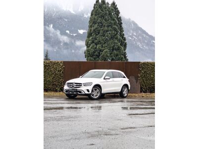 Mercedes-Benz GLC Gebrauchtwagen