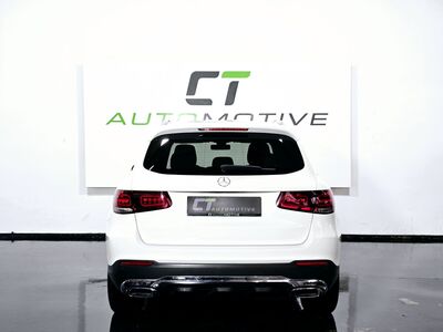 Mercedes-Benz GLC Gebrauchtwagen