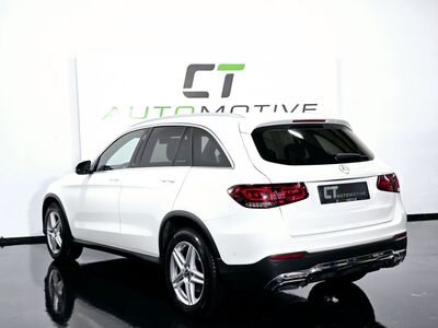Mercedes-Benz GLC Gebrauchtwagen