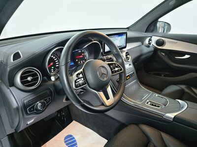 Mercedes-Benz GLC Gebrauchtwagen