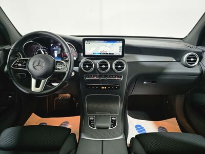 Mercedes-Benz GLC Gebrauchtwagen