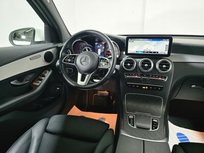 Mercedes-Benz GLC Gebrauchtwagen