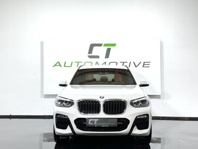 BMW X3 Gebrauchtwagen
