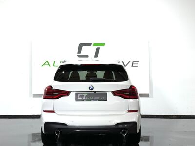 BMW X3 Gebrauchtwagen