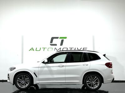 BMW X3 Gebrauchtwagen