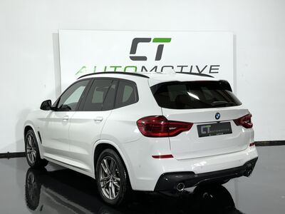 BMW X3 Gebrauchtwagen