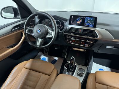 BMW X3 Gebrauchtwagen