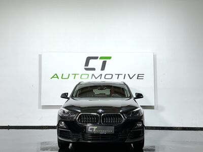 BMW X2 Gebrauchtwagen