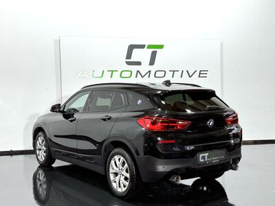 BMW X2 Gebrauchtwagen