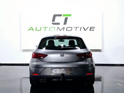 Seat Leon Gebrauchtwagen Seat Leon Gebrauchtwagen