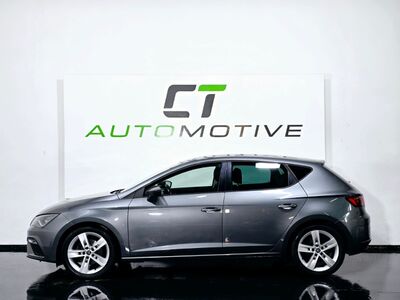 Seat Leon Gebrauchtwagen Seat Leon Gebrauchtwagen