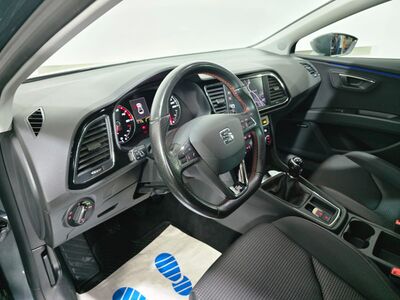 Seat Leon Gebrauchtwagen Seat Leon Gebrauchtwagen