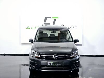 VW Caddy Gebrauchtwagen