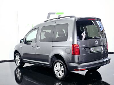 VW Caddy Gebrauchtwagen
