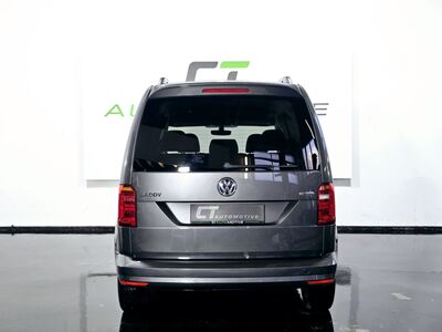 VW Caddy Gebrauchtwagen