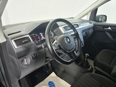 VW Caddy Gebrauchtwagen