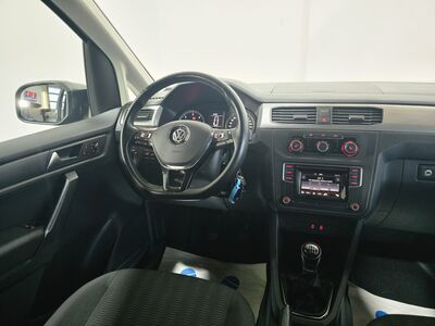 VW Caddy Gebrauchtwagen