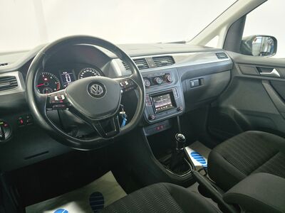 VW Caddy Gebrauchtwagen