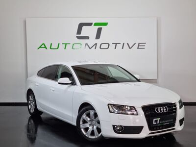 Audi A5 Gebrauchtwagen