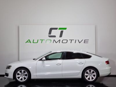 Audi A5 Gebrauchtwagen