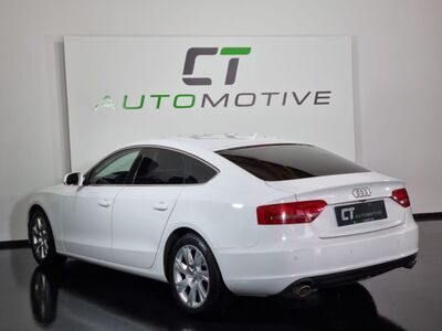 Audi A5 Gebrauchtwagen