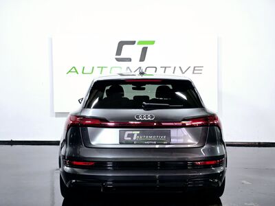 Audi e-tron Gebrauchtwagen