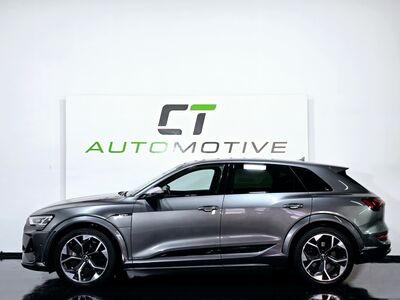 Audi e-tron Gebrauchtwagen