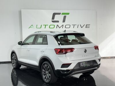 VW T-Roc Gebrauchtwagen