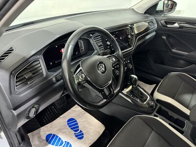 VW T-Roc Gebrauchtwagen