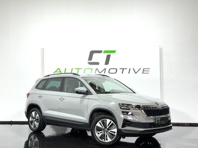 Skoda Karoq Gebrauchtwagen